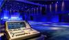 Tiger Quartz Console Touch Wing Stage Lighting   Console Channel Quartz I5 Dmx512 Controller.