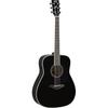 Yamaha Trans Acoustic Guitar FG-TA BL