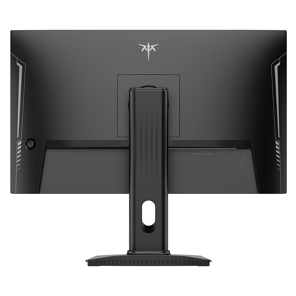 KTC H24T7 23,8 İnç Hızlı IPS Oyun Monitörü, 2K QHD 2560x1440, 185Hz Hız Aşırtmalı, 1ms MPRT, HDR400, FreeSync ve G-Sync Uyumlu, Düşük Mavi Işık