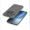 For Honor Magic 8 Pro Case Ultra Thin Transparent TPU Soft Back Cover For Honor Magic 8 Clear Case Etui Magic8 Pro Bumper