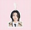 Hwang Hyun-jin Stray Kids Luggage Tag & Keychain Backpack Charm