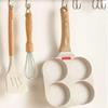 Non-stick Four-hole Frying Pan Rapid Heating Fried Egg Pan Egg Pancake Pan  Breakfast