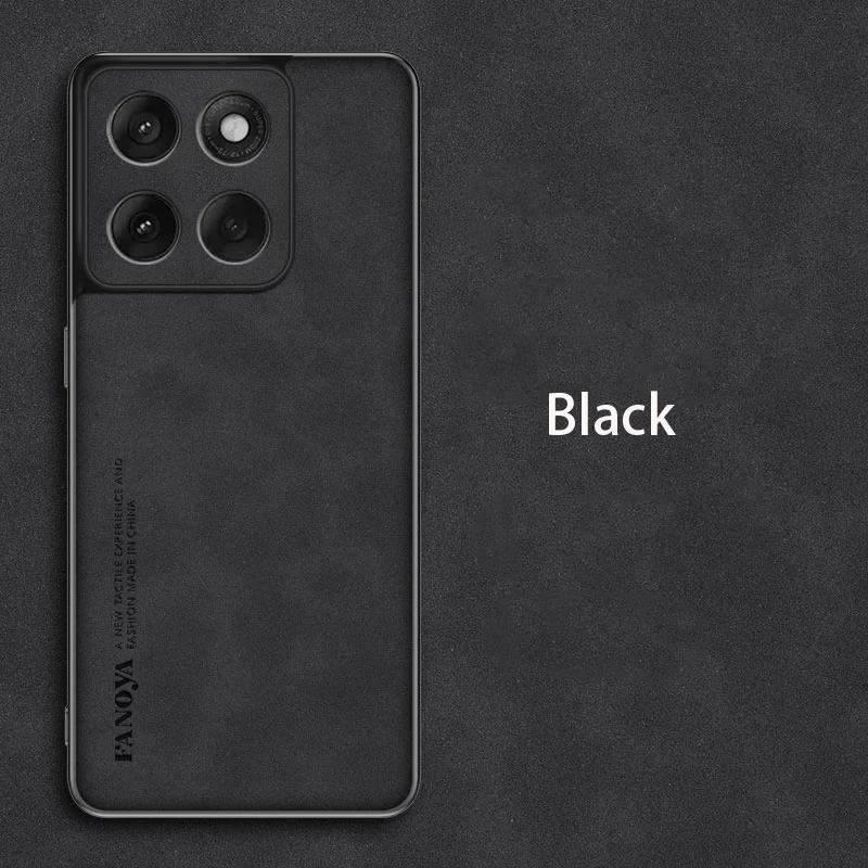 Skóra PU owcza Tylna obudowa etui na telefon Dla Motorola Moto edge 60 Neo 60 Fusion X70 Air Zderzak Coque Dla Moto edge 70 Fusion