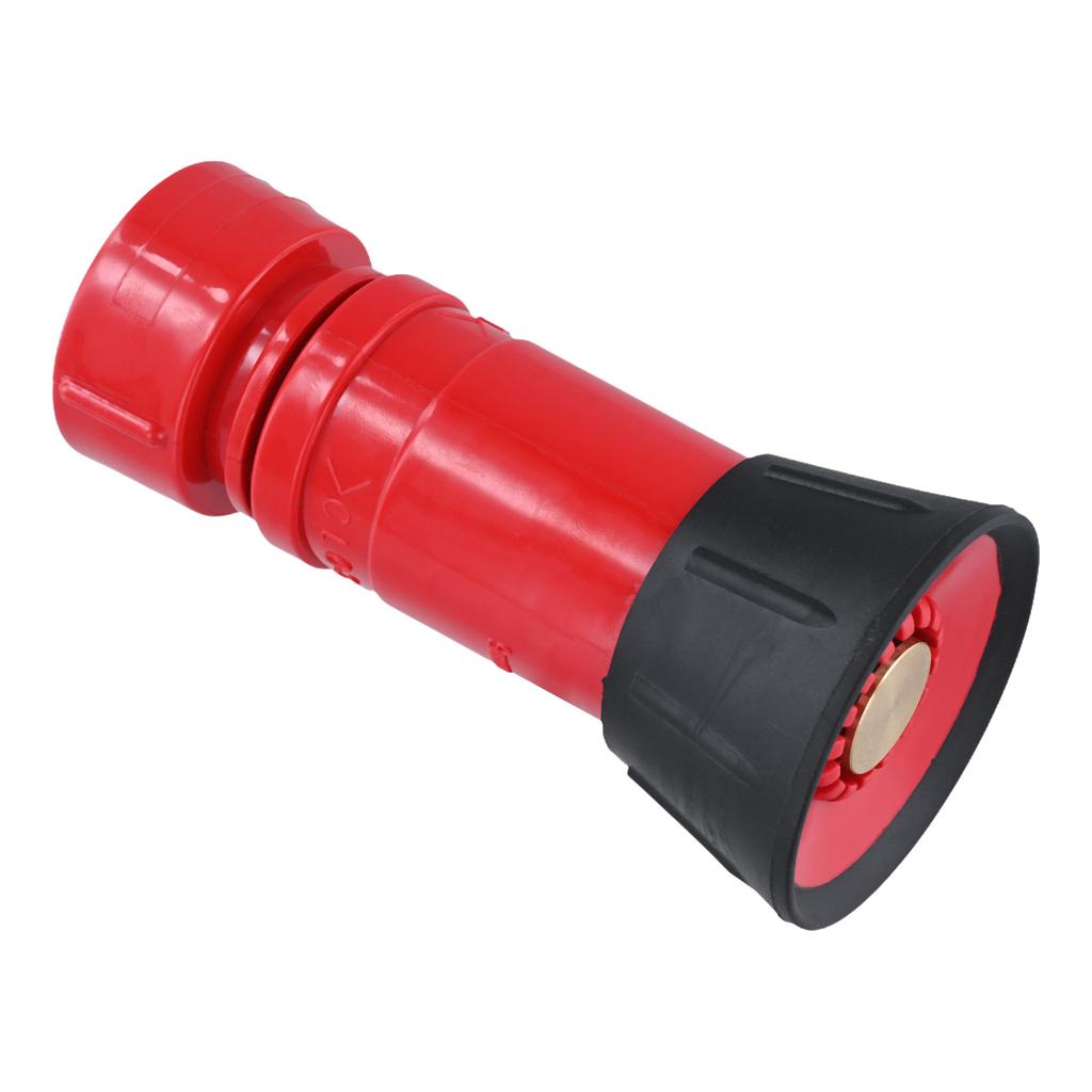Fire Hose Nozzle 1Inch Heavy Duty Nozzle High Pressure Pump Sprinkler Irrigation Large Flow Semi-Water Pump Garden Accessories