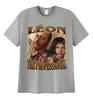 Vintage Leon The Professional Graphic TShirts Unisexs ONeck Fashion High Quality Tshirt Summer Oversized Cotton T Shirt