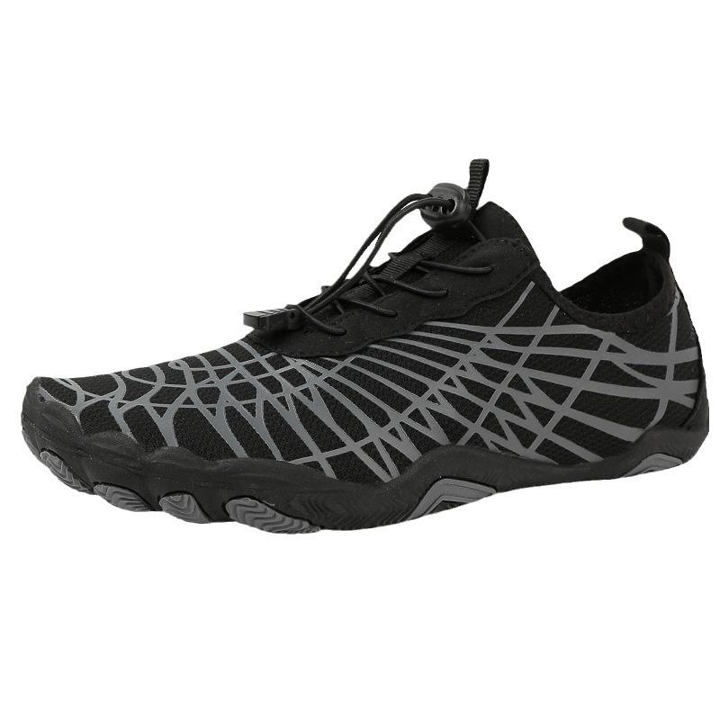 Unisex 5-Finger Outdoor Shoes: Wading, Beach, Diving, Swimming, Cycling