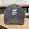 Baseball Cap Its Okay If You Dont Like Me Summer Fashion Hip Hop Hats  FeUnisex Unisex Running Hippie SunProof Snapback Cap