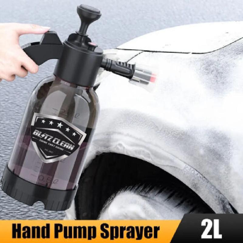 Foam Sprayer Air Operated Bubble Maker Auto Care Specialized Foam Washing High Pressure Sprayer