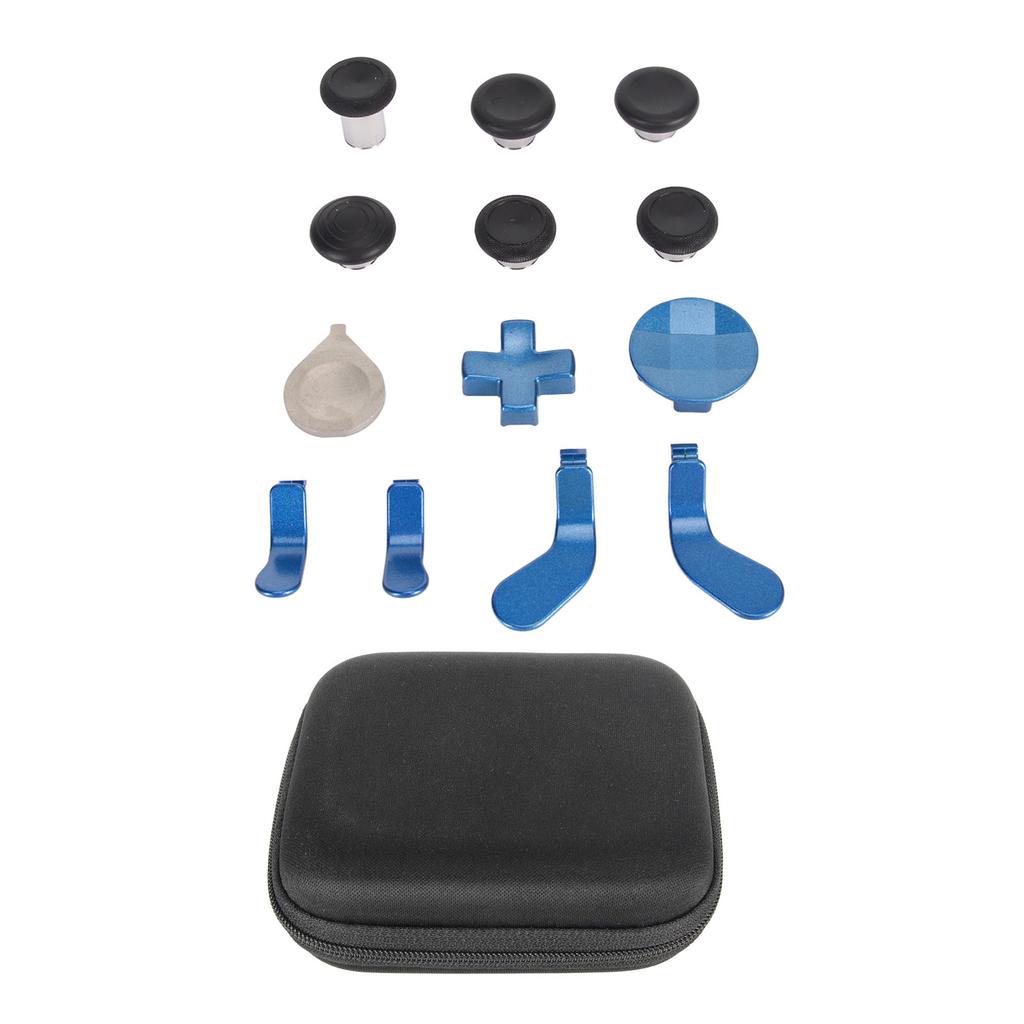 Metal Thumbsticks Kit For Xbox Elite Series 2 Controller - Magnetic & Height Adjustable