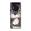 For Xiaomi Qin F25 Case Lion Wolf Painted Silicone Soft Back Cover For Duoqin F25 QinF25 F 25 Phone Case Protective Shell