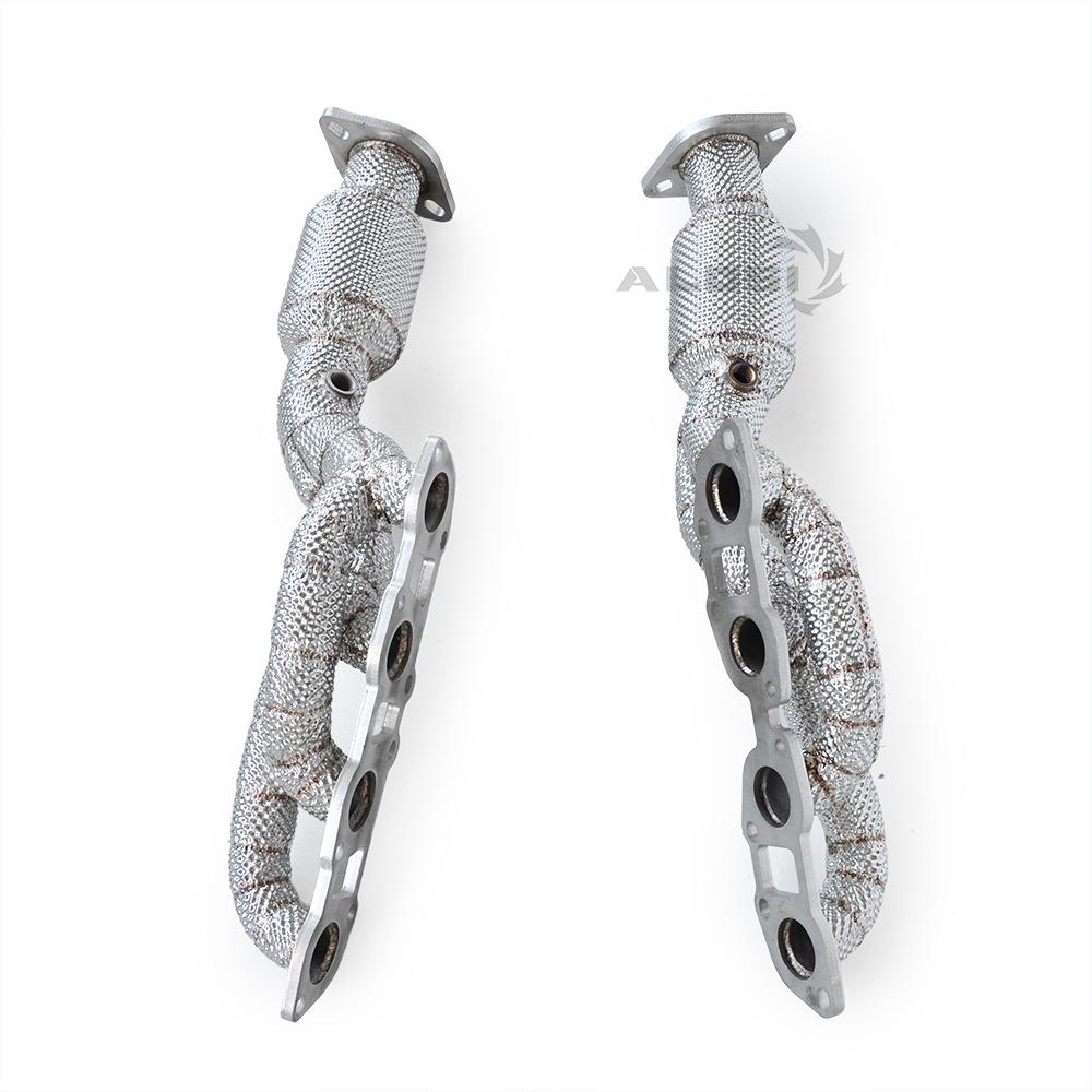 Lexus ISF 5.0 (2008-2014) RHD Exhaust Manifold with Insulation