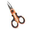 New High Carbon Steel Scissors Household Shears Tools Electrician Scissors Stripping Wire Cut Tools for Fabrics, Paper and Cable