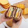 50pcs Large Size Thick Grease-proof Food Paper, Kraft Sandwich Wrapping Paper for Picnic Basket Lined Cooked Kitchen Accessories