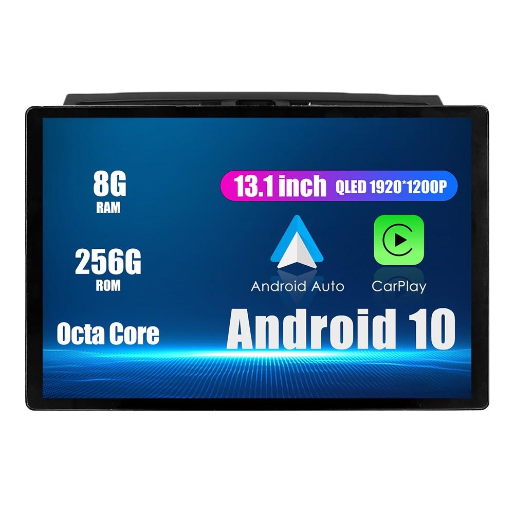Android Radio 13.1" Car Stereo Navigation Headunit Multimedia Player GPS For Suzuki Celerio Aito 2014-2018
