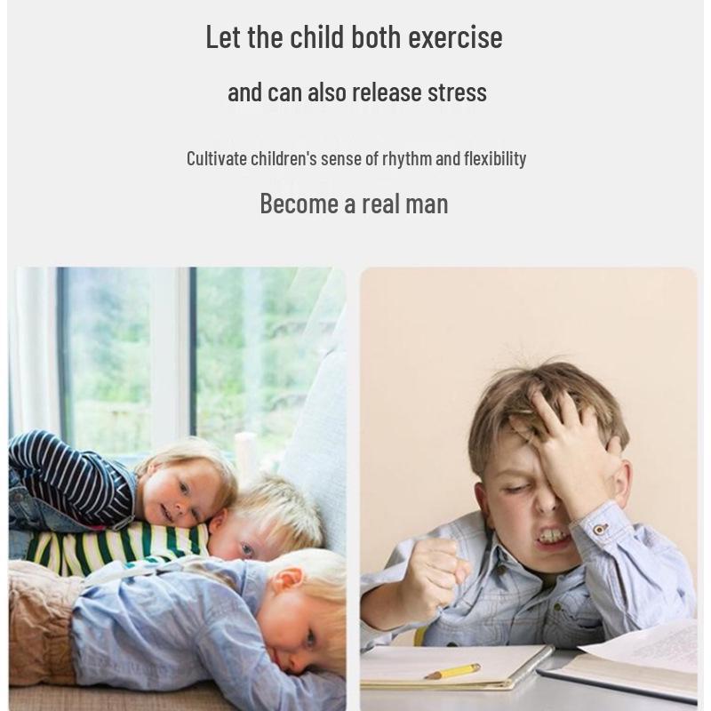 Tisch-Saugfuß-Speedball: Kinder Fitness- & Stressabbaugeräte