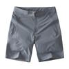Pantaloni Corti Estivi Casual da Uomo Larghi a Gamba Dritta Cinque Quarti Pantaloncini Sportivi
