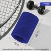 Wrist Guard Absorbs Sweat, Protects The Wrist, Prevents Sprains, Suitable for Sports and Fitness, Anti-slip, High Elasticity Wrist