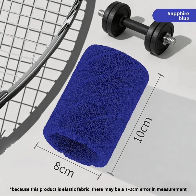 Wrist Guard Absorbs Sweat, Protects The Wrist, Prevents Sprains, Suitable for Sports and Fitness, Anti-slip, High Elasticity Wrist