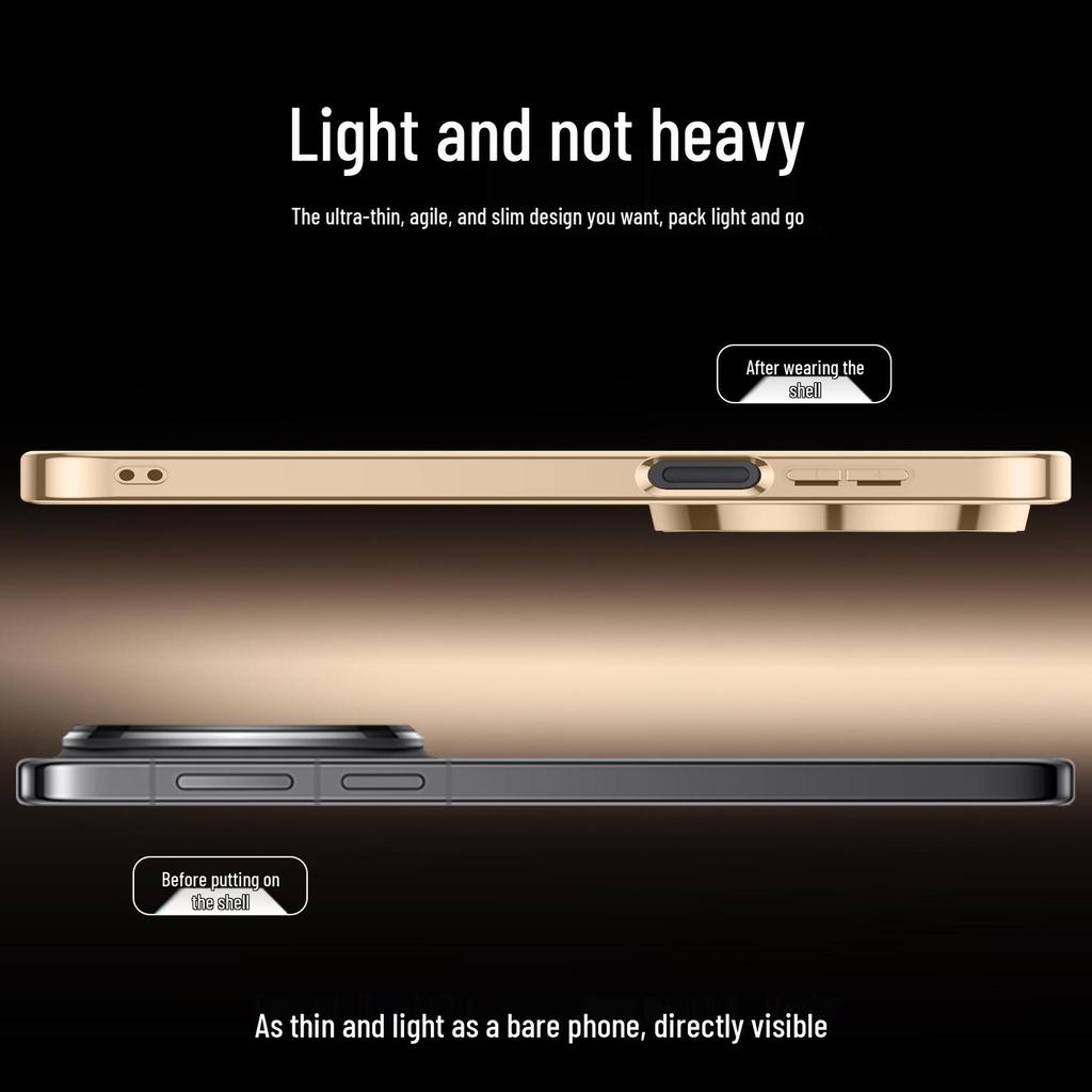 Oppo Find X9 Pro Premium Leather Phone Case - Stylish Protective Cover for Men and Women with Built-in Lens Protection.