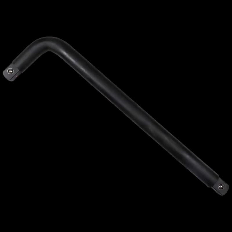 Jearada Black Curved Rod