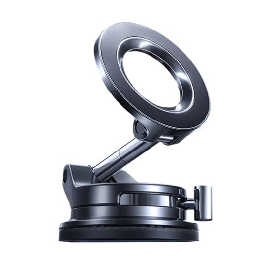 Phone Holder Adjustable Angles Multi-Directional Vacuum Suction Stand Strong No Trace Phone