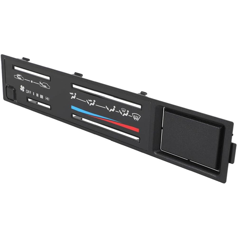 ECCPP 55519-89143 Climate Control Module AC Heater Climate Control Panle Switch 1984-1988 for Toyota 4Runner 1984-1988 for Toyota Pickup