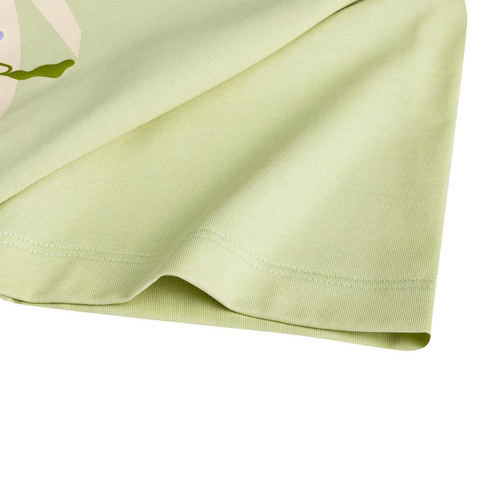 Anta Casual Fashion Sports Versatile Campus Commuting Running Yoga Feather Tennis Training Simple Comfortable Knitted Short Sleeve T-Shirt 962628115-5
