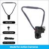 Xiaomi Wearable Neck Magnetic Holder Lazy Phone Stand Universal Hanging Mount for IPhone 17 16 Pro GoPro Vlog Cycling Phone Holder