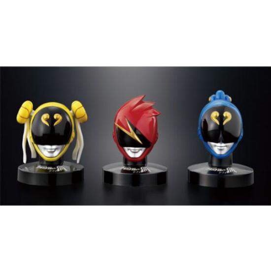 

Masukore Premium Unofficial Sentai Akibaranger Season Pain