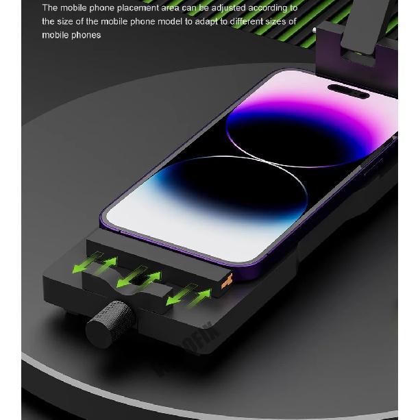 iFixes iCF6 No-Heat Phone Screen Removal Tools with Strong Suction Cup Damage-Free LCD Separator for Phone Repair