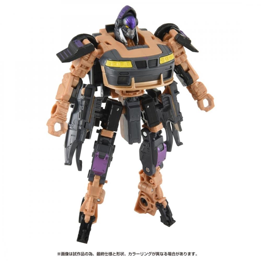 TAKARA TOMY Transformers Beast Awakening BD-04 Deluxe Class Nightbird