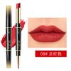 Lipstick, Lip Liner, Double-Ended Two-In-One Live Broadcast, Recommended Makeup, Rotating Lip Liner, Hook Line Drawing Lipstick