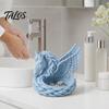 Entryway Catchall Tray 3D Printed Pegasus Jewelry Organizer Bowl, Winged Horse Trinket Tray, Elegant Small Item Storage Bowl Sculpture Desktop