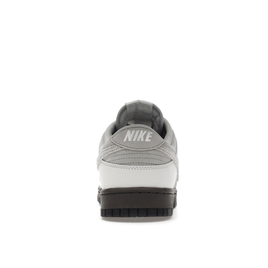 Nike Dunk Low Ironstone Unisex Sneakers Grey Phantom Light-Iron-Ore FD9746-001