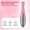 Portable Eye Massager Electric Vibration Wrinkle Anti-Ageing Eye Massage Dark Circle Removal Beauty Face Eye Care Pen