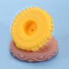 Montessori Toy Teething Toys BPA-Free Stacker Toys Educational Building Blocks  For Baby