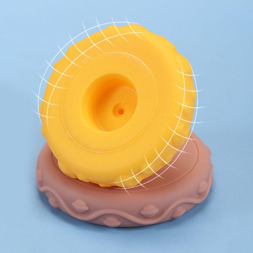 Montessori Toy Teething Toys BPA-Free Stacker Toys Educational Building Blocks  For Baby