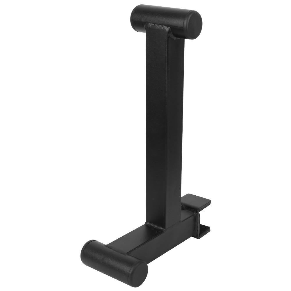 

High Quality Steel Fitness Exercise Mini Deadlift Barbell Jack Bar Rod Accessory