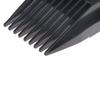 Acessórios para tosquiadeira elétrica, 4 unidades, corte, limite, pente, guia, acessório