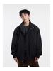 2025 Spring/Autumn Men's Cool Pique Jacket - High Street Trend, Hong Kong, Japanese Harajuku, Korean Style.