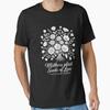 Mothers Plant The Seeds Of Love That Bloom Forever Floral Essential T Shirt Vintage Washed Comfortable Graphic Breathable