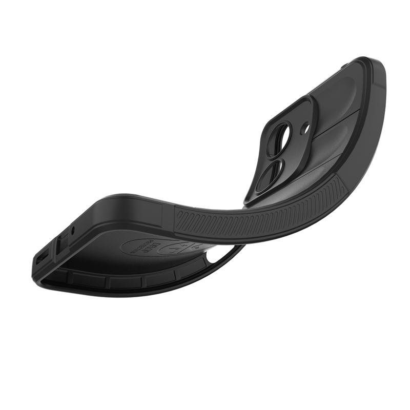 Für Redmi 13C Hülle Abdeckung Redmi 13C Capas Stoßfest Gummi Handy Rückseite Weich TPU Voller Objektivschutz Für Fundas Xiaomi Redmi 13C