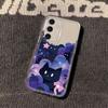 Cartoon Cat Phone Cover Case for Samsung Galaxy S26 S21 S23 Ultra S22 FE S20 Plus S25 Edge Note 20 Ultra 10 S24