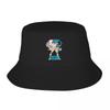 New Captain Curtis Newton Bucket Hat Beach Bag Dad Hat Summer Hat Black Women Hats Unisexs