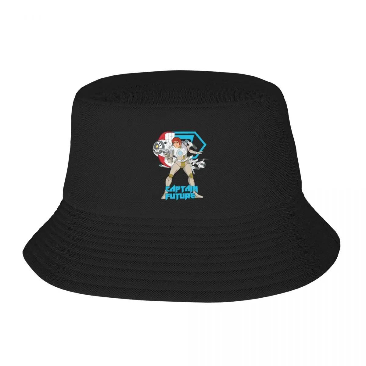 New Captain Curtis Newton Bucket Hat Beach Bag Dad Hat Summer Hat Black Women Hats Unisexs