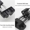Simple Extendable Pull-Out Closet Valet Rod,Retractable Pants Hangers Sliding hanging rail,for Wardrobe Clothing Storage