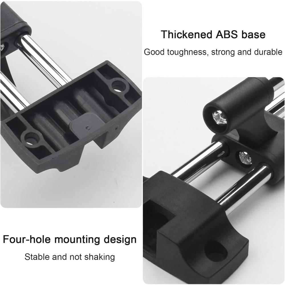 Simple Extendable Pull-Out Closet Valet Rod,Retractable Pants Hangers Sliding hanging rail,for Wardrobe Clothing Storage