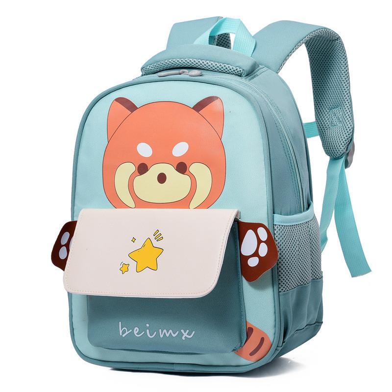 Breathable And Lightweight Nylon Backpack For Boys And Girls Ages 4 To 7