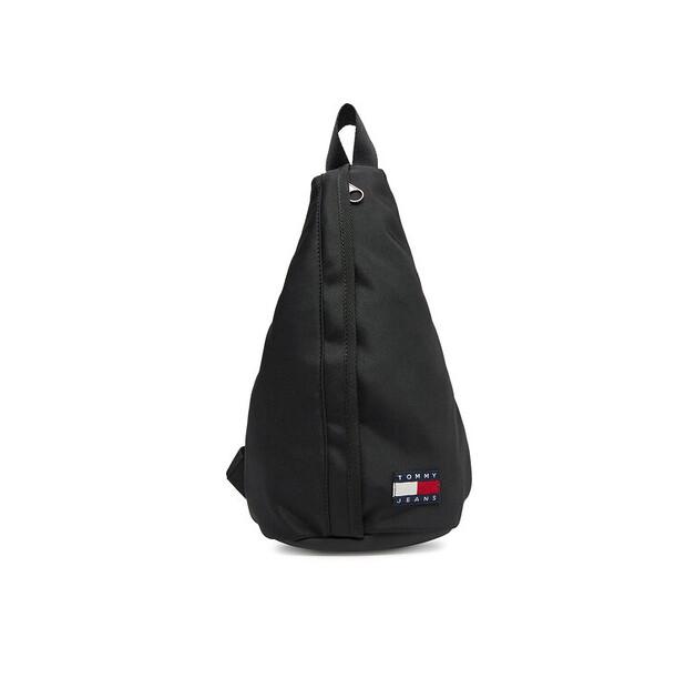

Tommy Jeans Рюкзак Tjm Ess Daily Sling Bag AM0AM13391 Черный