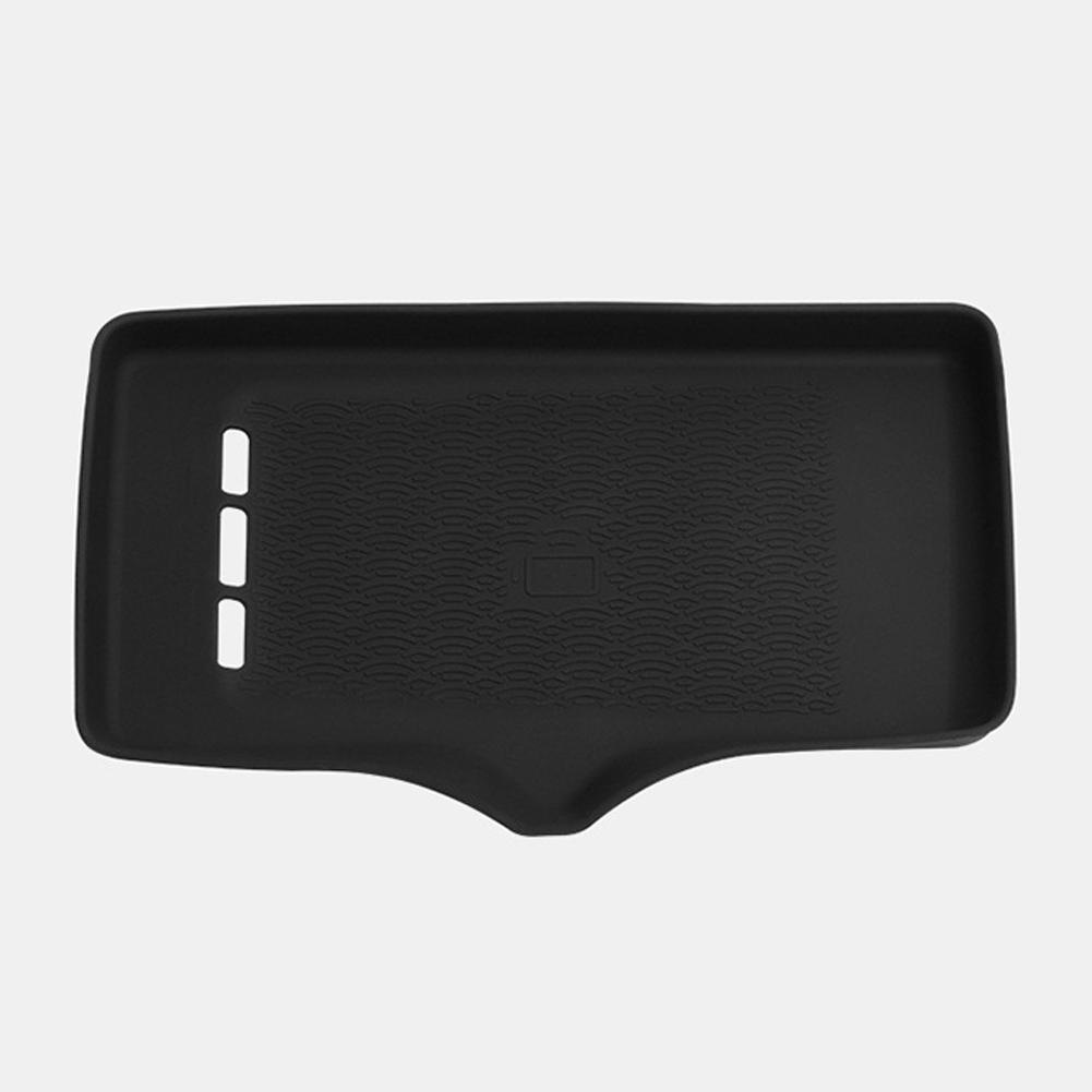 For Chery OMODA 5 C5 2024-2025 Car Anti-Slip Pad Car Anti Holder Silicone Pad Charger Pad Wirel D5Q8